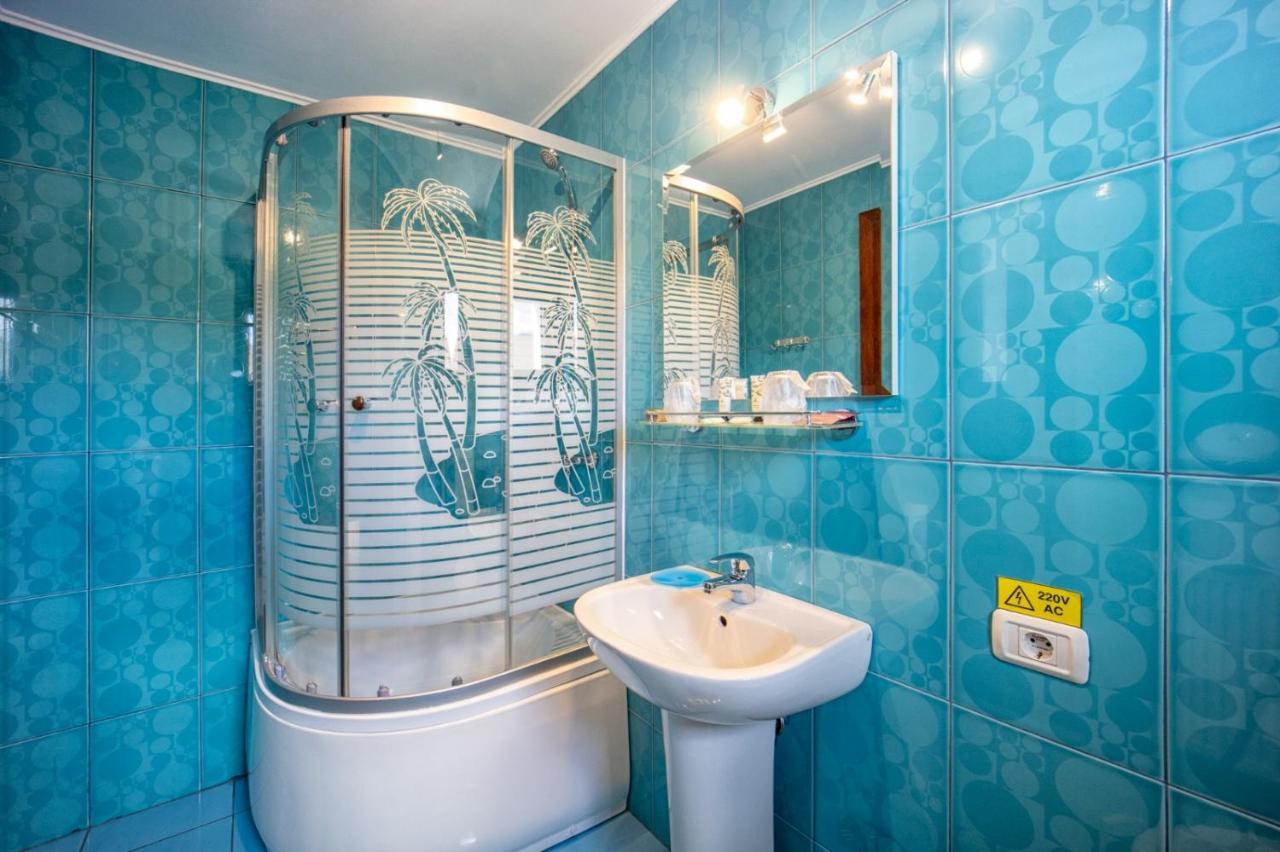 Amedeia Hotel Bran  Buitenkant foto